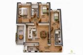 Ihr neues Zuhause, eingerichtet mit Chat GPT - Etagenwohnung mit 102,00 m&sup2; in Welver-Scheidingen zum Kaufen