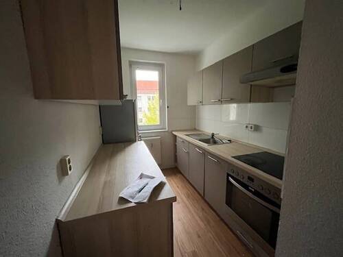 Küche.jpg - 2 Zimmer Etagenwohnung in Zwickau