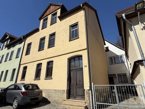 Außenansicht - Vermieten, entwickeln oder neu denken - Immobilienensemble mit Potenzial