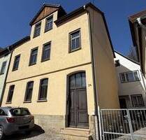 Vermieten, entwickeln oder neu denken - Immobilienensemble mit Potenzial - Bad Blankenburg