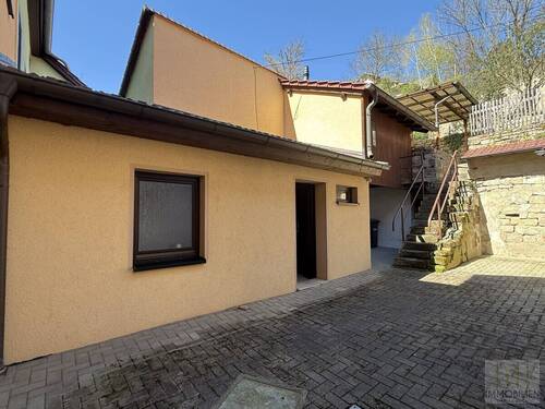 Nebengelass - Mehrfamilienhaus, Wohnhaus mit 141,90 m&sup2; in Bad Blankenburg zum Kaufen