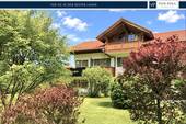 Bild 1 - Sonnendurchflutete Erdgeschosswohnung mit großem Garten in Bestlage von Bergen