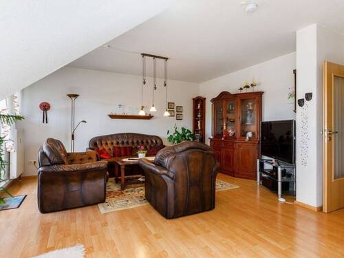 DG Wohnung 4 Wohnzimmer - 