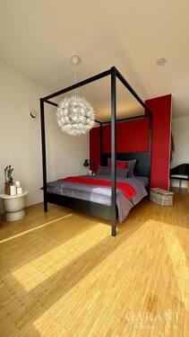 Masterbedroom mit Ankleide & En-Suite - 