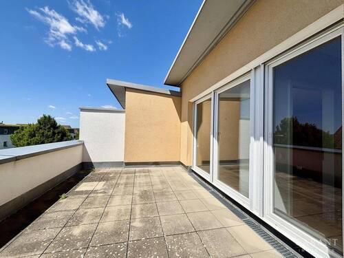 Dachterrasse - 