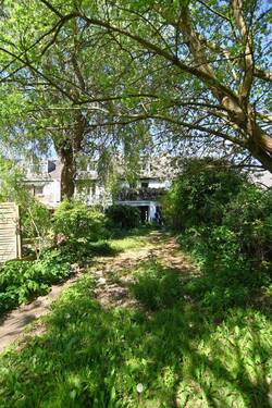 Blick zum Haus - 