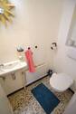 Gäste-WC - Reihenmittelhaus mit 125,00 m² in Lübeck zum Kaufen