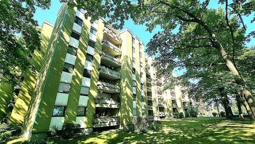 Wohnhaus - Etagenwohnung in Fürth zum Kaufen