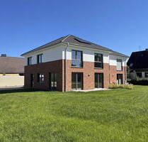 Townhaus mit 159m² KFW40 QNG - 499.000,00 EUR Kaufpreis, ca.  159,00 m² Wohnfläche in Bad Nenndorf (PLZ: 31542) Riepen