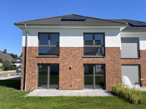 Bild 2 - 5 Zimmer Doppelhaushälfte zum Kaufen in Bad Nenndorf