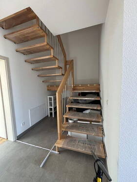Beispiel Treppe - 