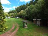 Südlicher Bereich des Campingplatzes - 