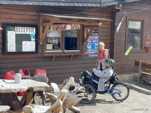 Rezeption/Shop - 