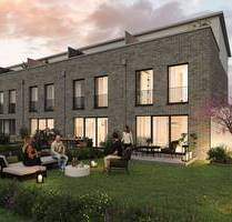 Einmalige Chance: Moderner Neubau mit Garten im Herzen von Witten-Herbede!