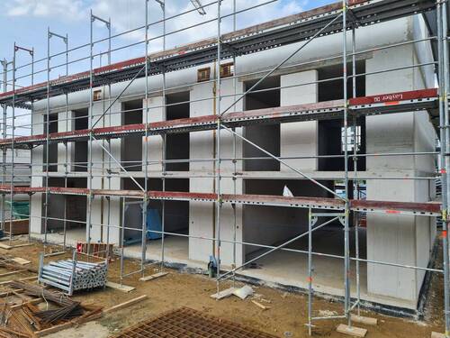 Baustellenübersicht - 5 Zimmer Reihenmittelhaus zum Kaufen in Witten