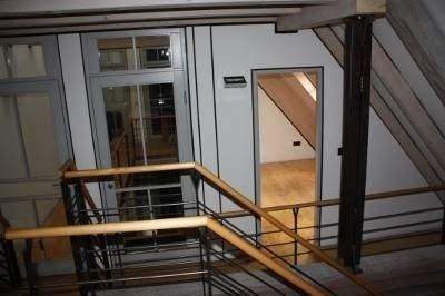 Zweite Ebene mit Blick aufs Kinderzimmer - 4 Zimmer Etagenwohnung in Hüfingen