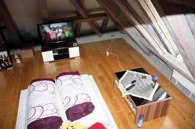 Blick auf einen Teil Wohnen - Etagenwohnung mit 118,80 m&sup2; in Hüfingen zum Kaufen