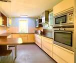 EG - Küche - 7 Zimmer Einfamilienhaus in Krostitz