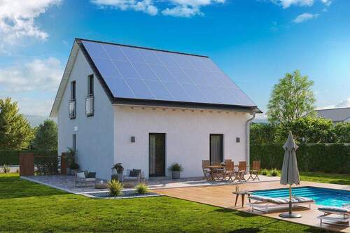 Modernes Energiehaus - Flexibles Wohnen mit allkauf Qualität und Service!