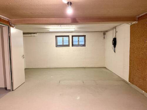 Kellerraum 1 - 