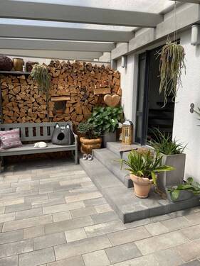 Hauseingang - 