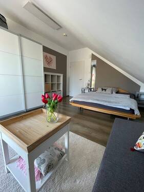 Gästezimmer im Obergeschoss - 
