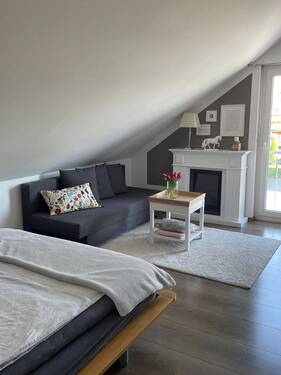 Gästezimmer im OG - 