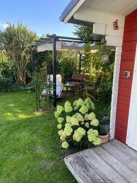 Gartenpavillon - 