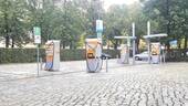Ladestation unmittelbar am Wohnhaus - 