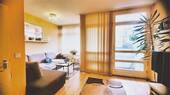 Wohnzimmer - 3 Zimmer Etagenwohnung zum Kaufen in Berlin
