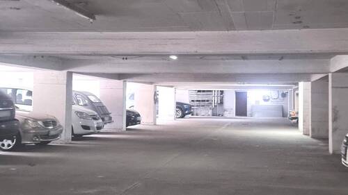 Tiefgarage - 