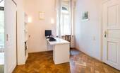 Büro Raum 2 - Kreativer Arbeitsplatz im Jugendstil-Altbau mit eigenem Vorgarten
