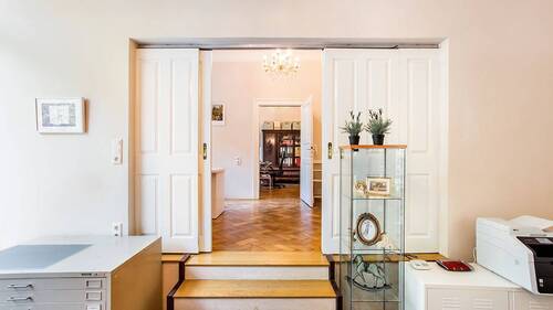 Altbaubüro - Büro zur Miete in München