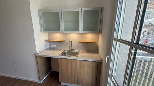 Küche - 4 Zimmer Etagenwohnung zum Kaufen in Nürnberg