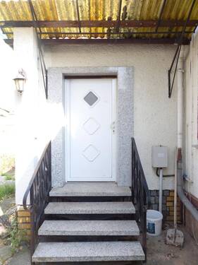 Hauseingang - 