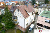Drohnenansicht West - 