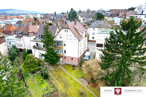 Drohnenansicht Nord West - 