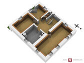 Grundriss UG (unverbindliche Illustration) - 