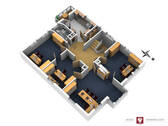 Grundriss EG (unverbindliche Illustration) - 