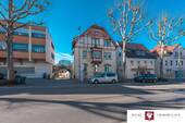 Ansicht Süd Bild 1 - 1 Zimmer Mehrfamilienhaus, Wohnhaus zum Kaufen in Waiblingen