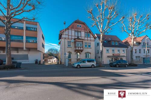 Ansicht Süd Bild 1 - 1 Zimmer Mehrfamilienhaus, Wohnhaus zum Kaufen in Waiblingen