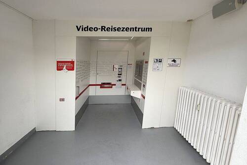 Reisezentrum DB - 