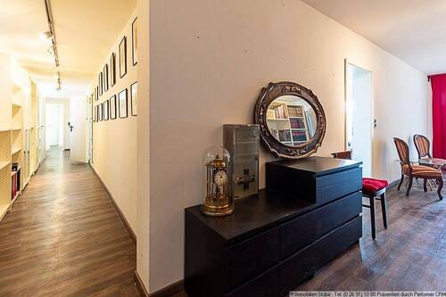 Flur Untergeschoss - 