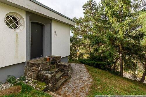 separater Außeneingang - 