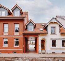 Direkt im Roten Feld - Vermietete Terrassenwohnung - Lüneburg Rotes Feld