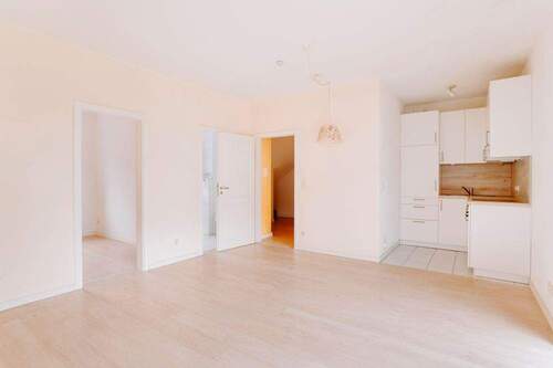 Wohnen - Terrassenwohnung mit 53,00 m² in Lüneburg zum Kaufen