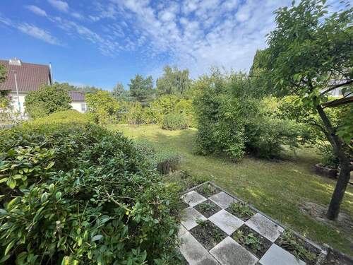 Gartenbereich-Teilansicht - 