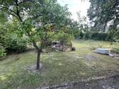 Gartenbereich mit Sitzecke - 