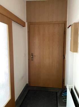 Eingangsbereich - Doppelhaushälfte mit 120,00 m&sup2; in Kolkwitz zum Kaufen