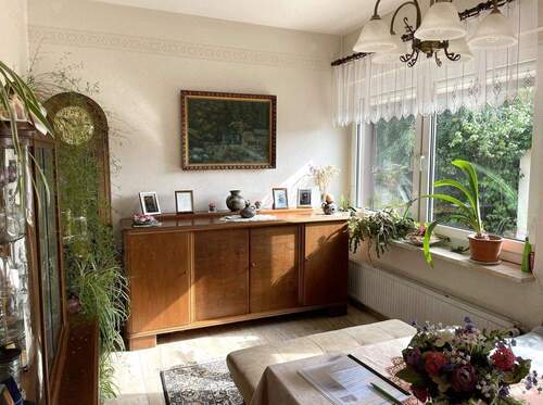 Zimmer im Erdgeschoss - 